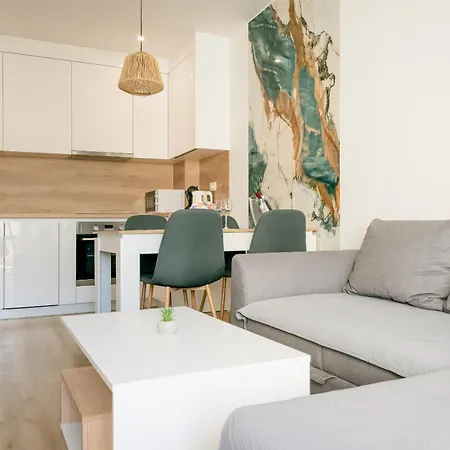 Elegant Apartamento Makarska