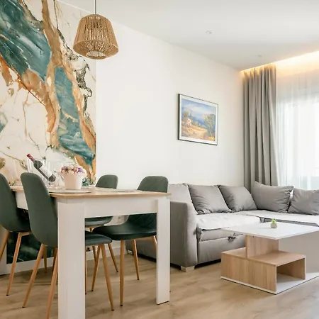 Apartamento Elegant Makarska